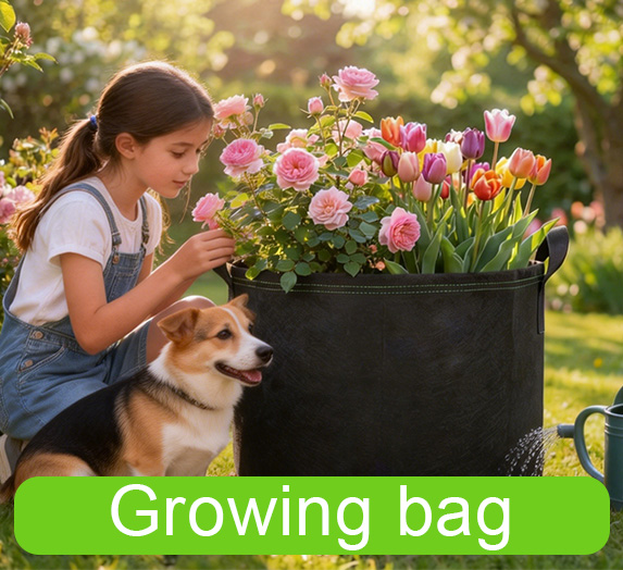 Growing bag